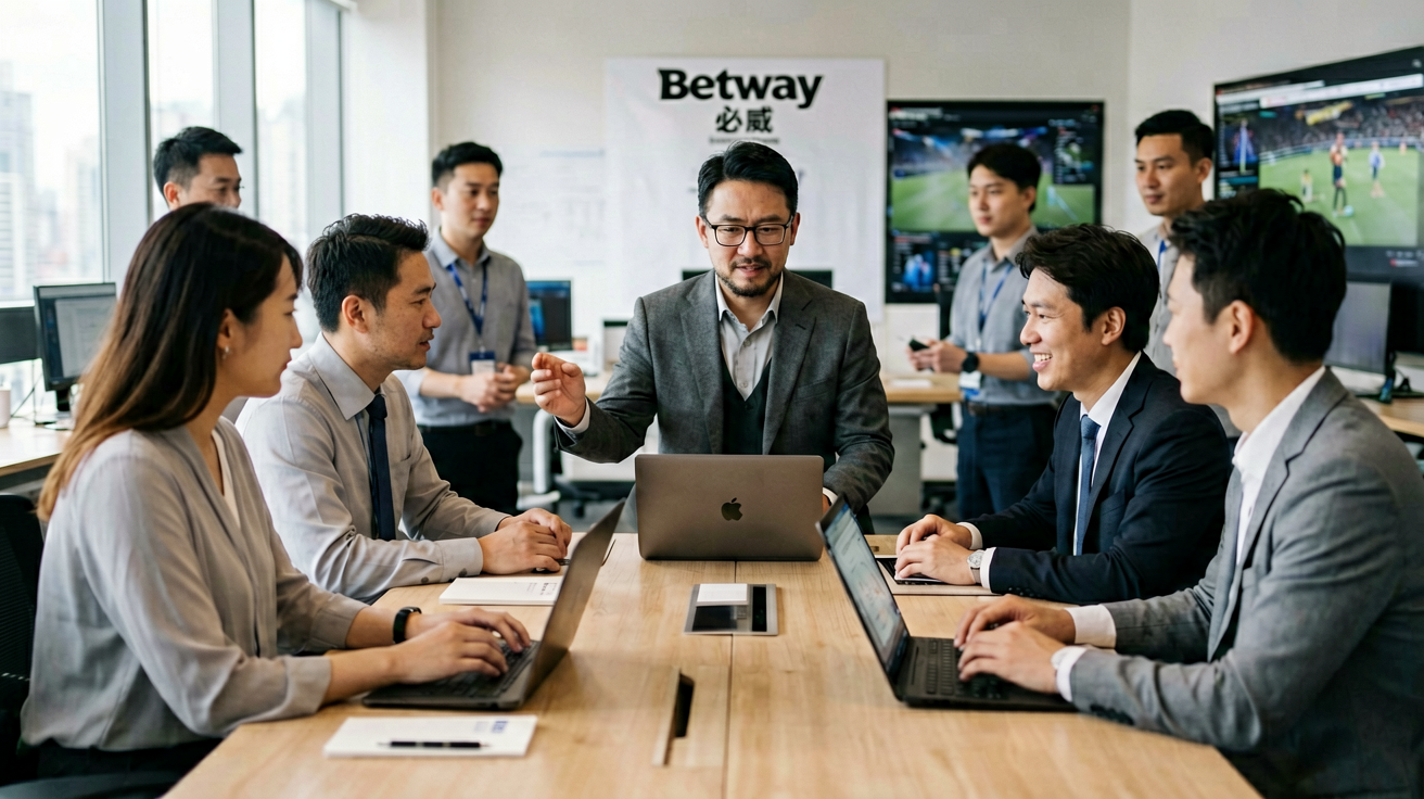 Betway·必威平台介绍